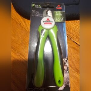 Bissel pet nail clippers
